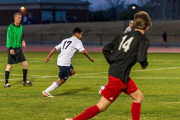 BoysSoccer vs WH 128